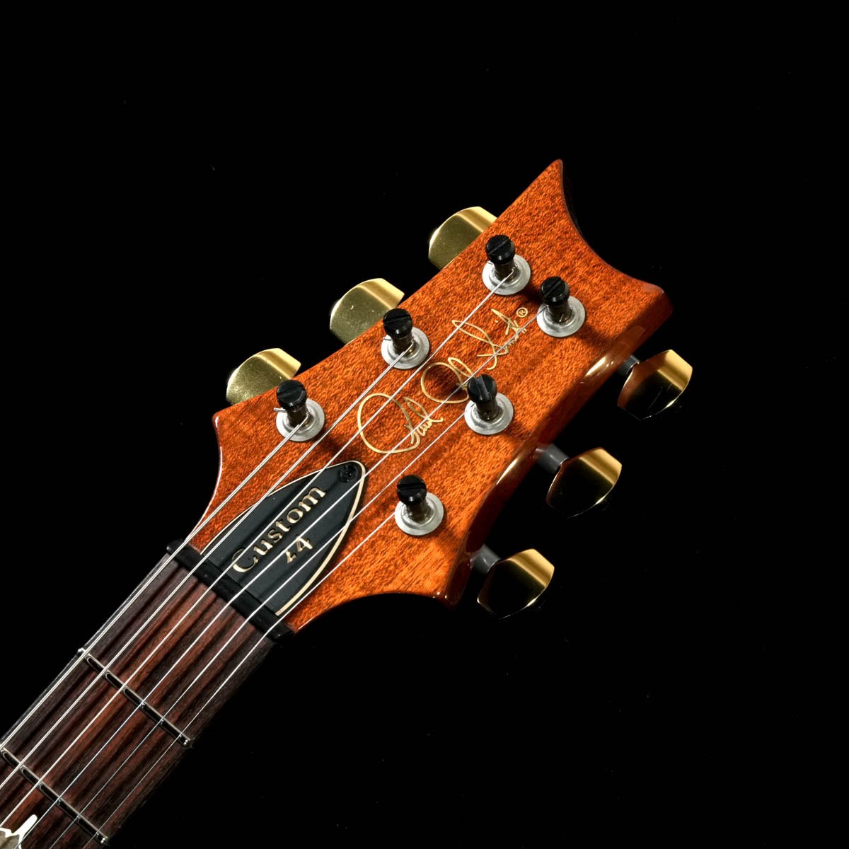Paul Reed Smith Custom 24 10Top Santana Yellow [11 182749]