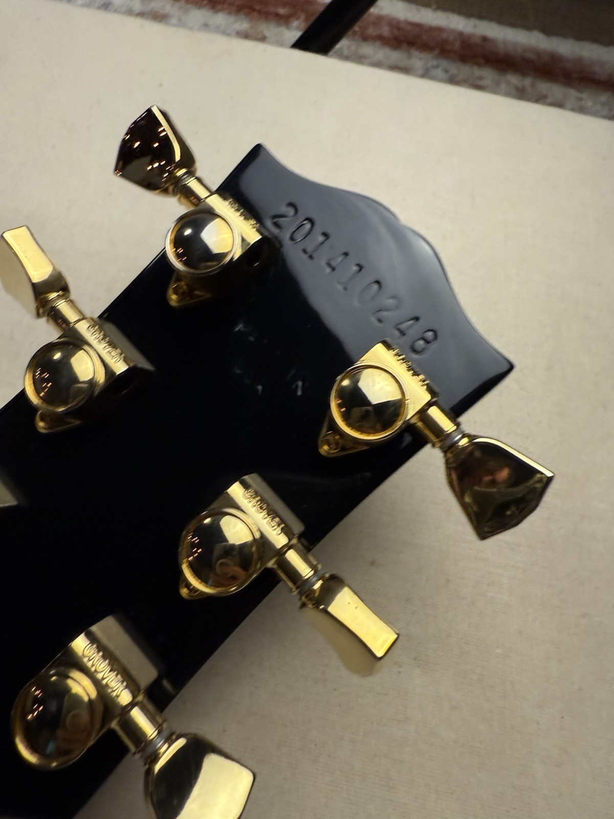 Gibson SG Custom Kirk Douglas