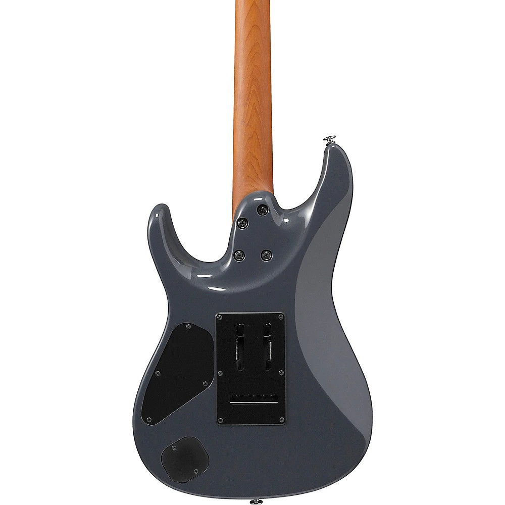Ibanez AZ2402 Prestige Electric Guitar Gray Metallic