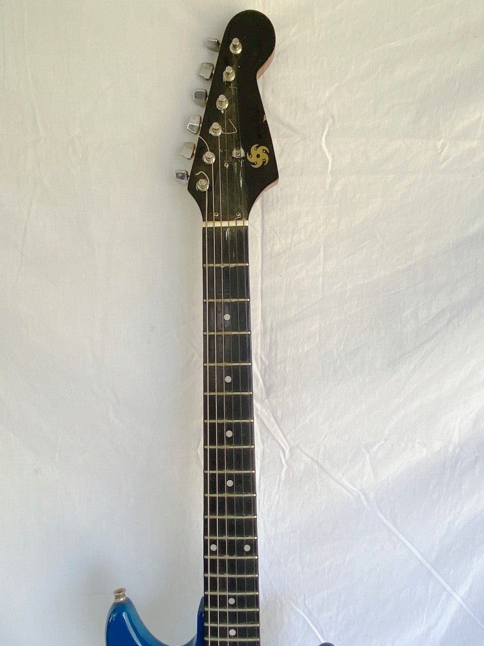 Vintage TEISCO? Kawai? Electric Guitar. Japan? Plays, Sounds Great