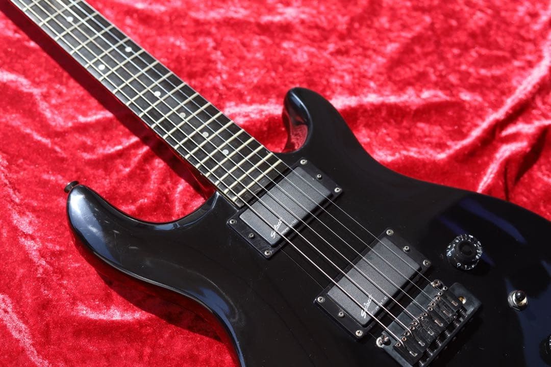 GRECO GPH-60 PRS O-ring missing Copy Model Maple Top & Mahogany Back 1980s JP