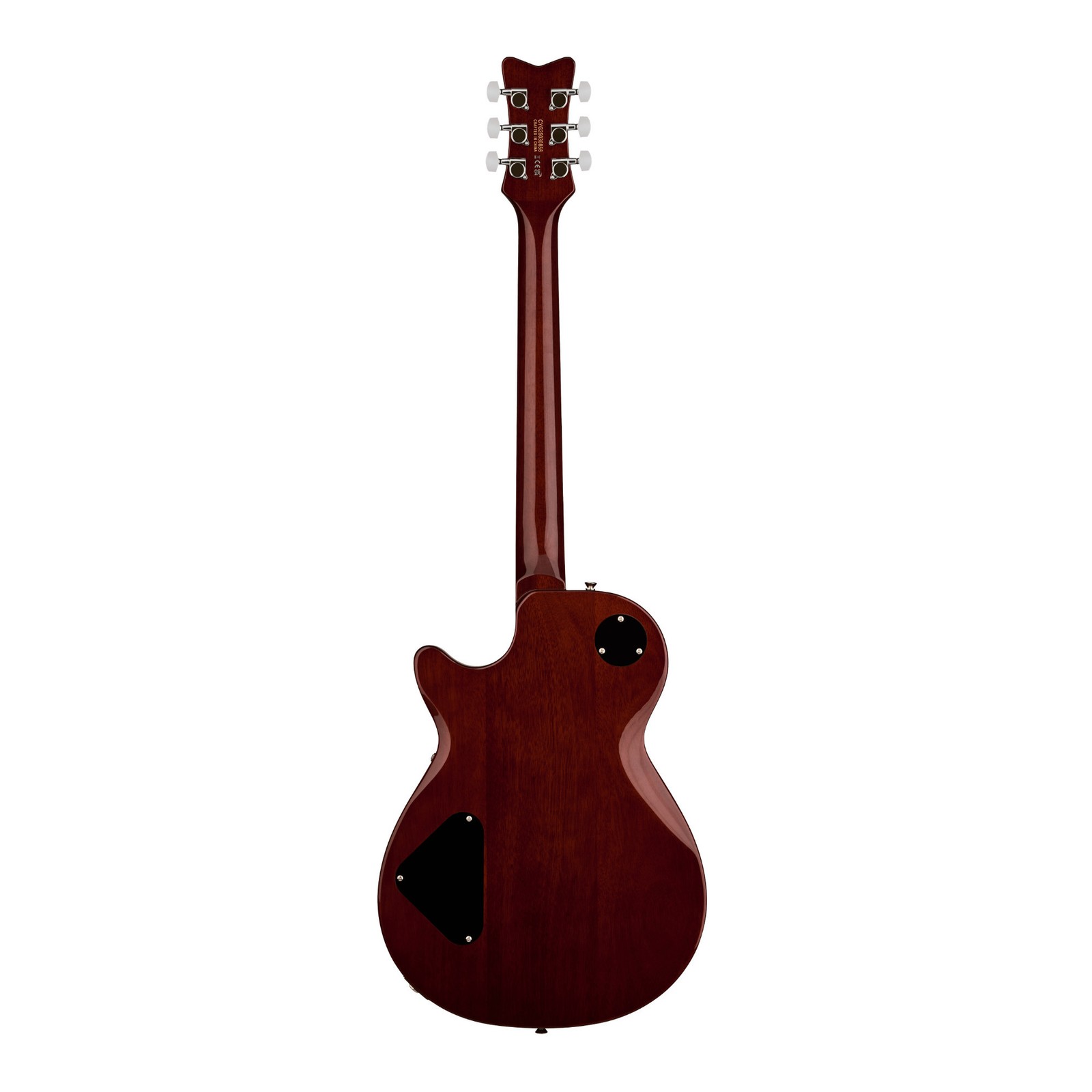 Gretsch Electromatic Jet Guitar with Rosewood Fingerboard (Dark Cherry Metallic)