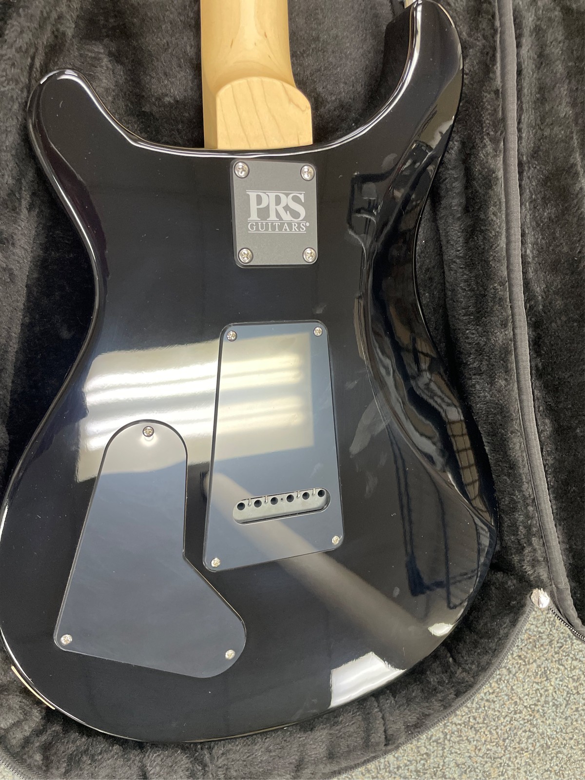 PRS CE Swamp Ash Special – Jasper Smokeburst | Axe Palace