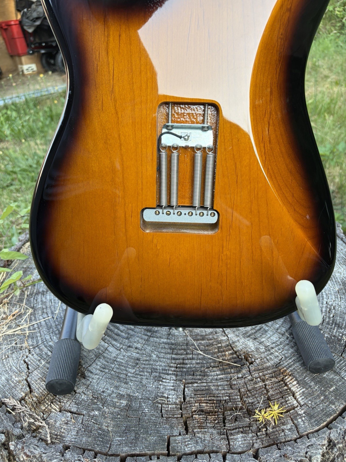 Fender Eric Johnson Signature Stratocaster Thinline 6 String Maple…USA