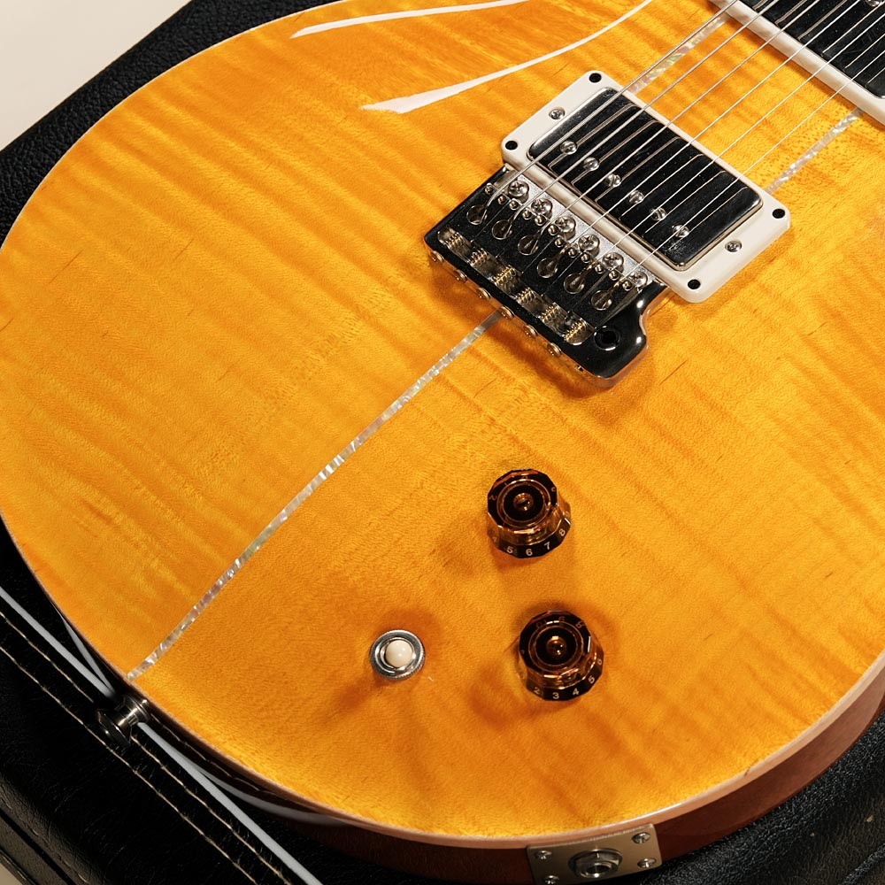 Paul Reed Smith (PRS) Santana Retro Santana Yellow [0289011]