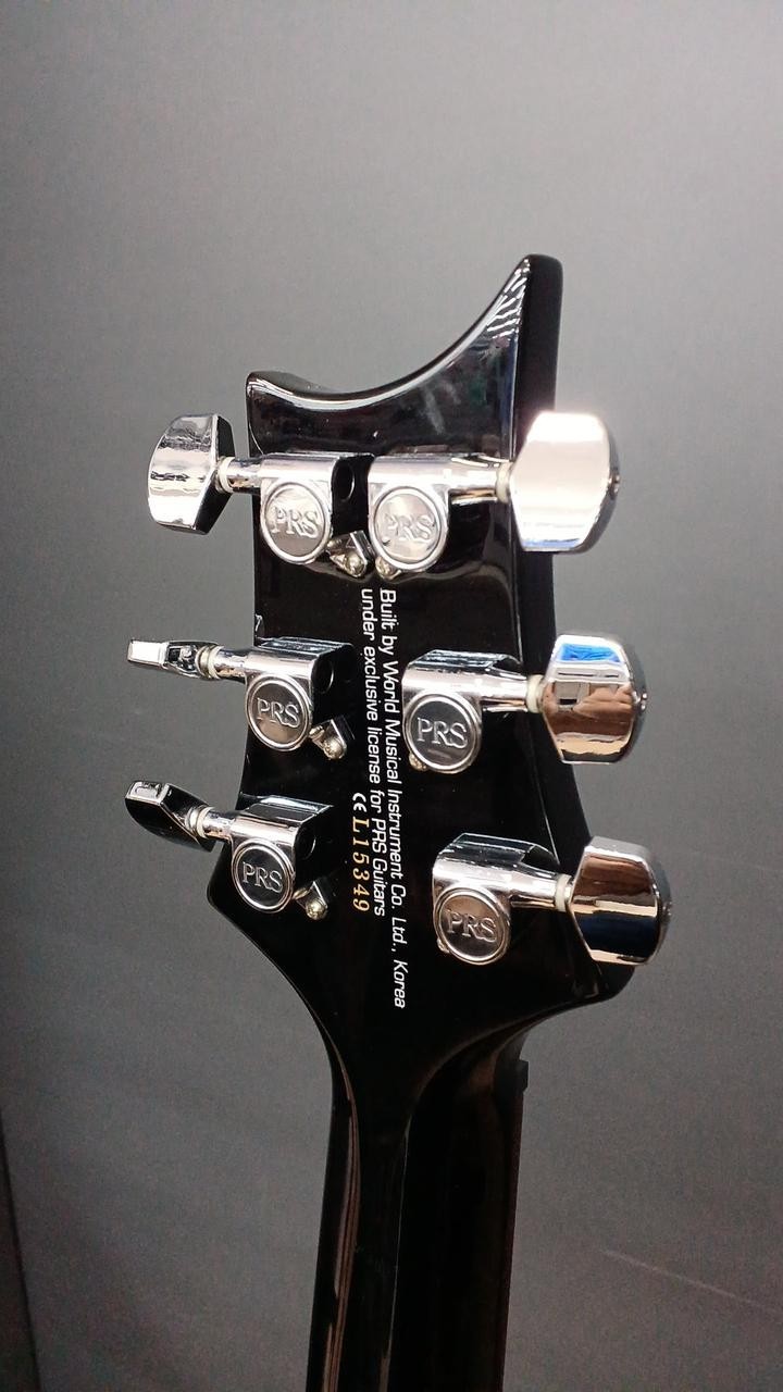 [PRS] SANTANA SE Used 2011 Mahoganybody Mahoganyneck Rosewoodfingerboard Gigcase