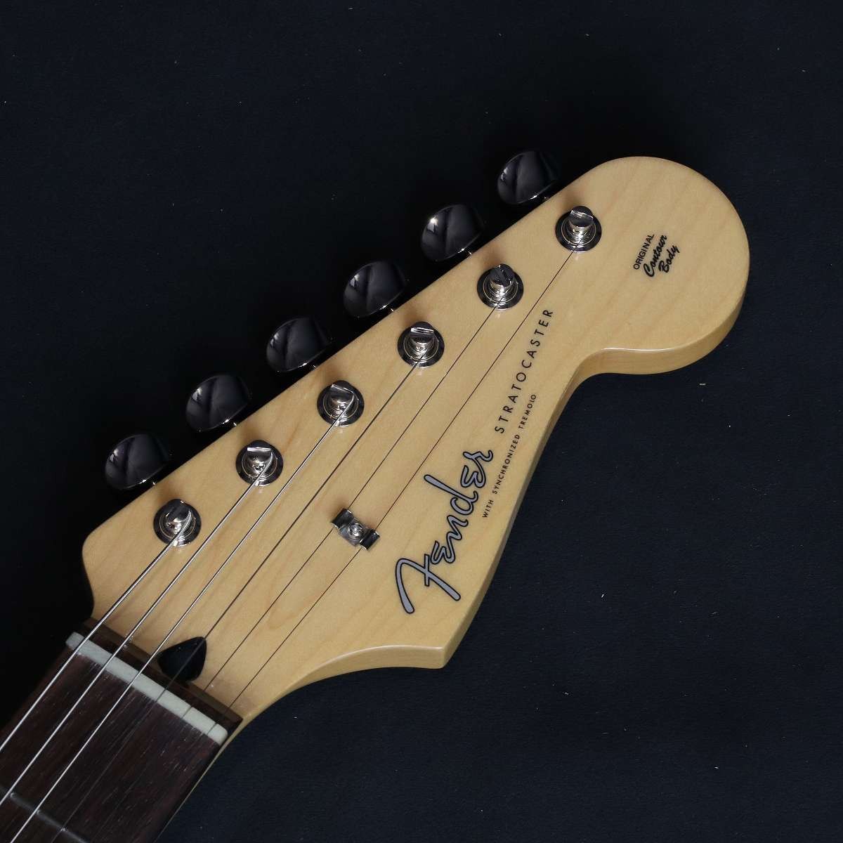 Fender Made in Japan Hybrid II Stratocaster Rosewood US Blonde JD25028030 3.39kg