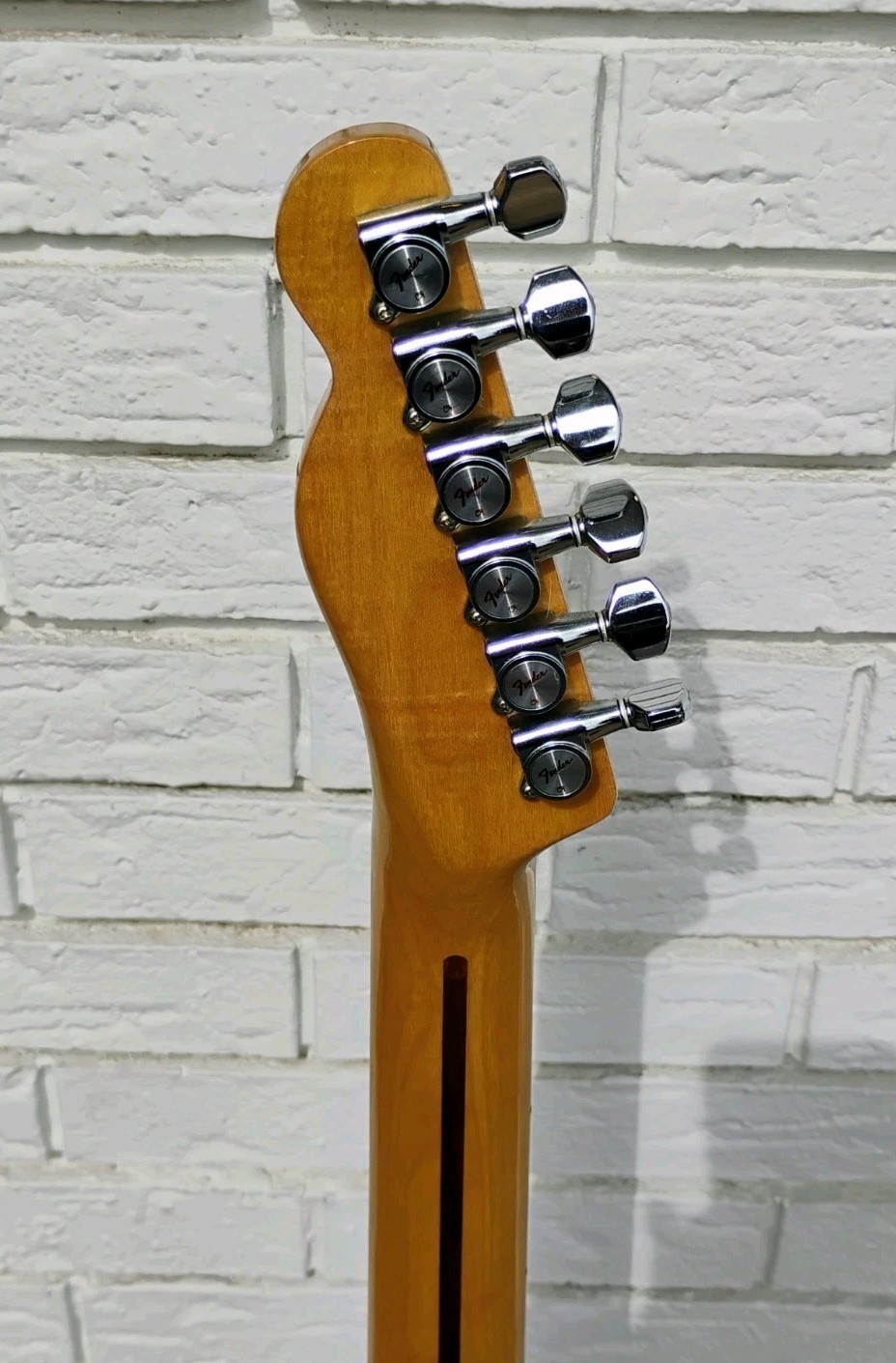 1986 Fender Squire Bullet Electric Guitar w/HSC! -LL