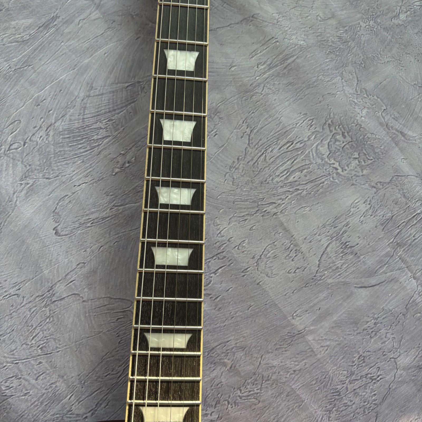 Honey Burst Vintage LP Style Electric Guitar Rosewood Fingerboard Fixed Bridge