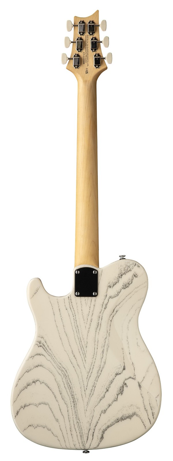 PRS SE NF 53 White Doghair