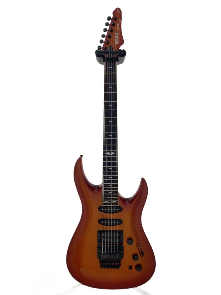 Electric Guitar Yamaha RGZ-1 1988-1991 Violin Sunburst 24F