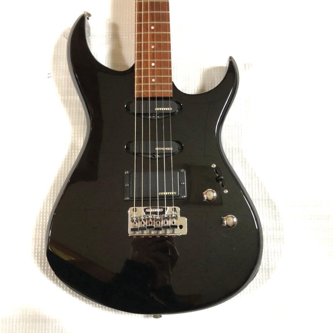 FERNANDES Electric Guitar SSH 3.39kg Black