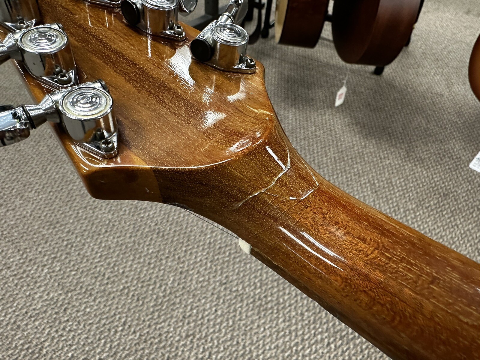 1974 Gibson Flying V Mahogany w/ Original Case
