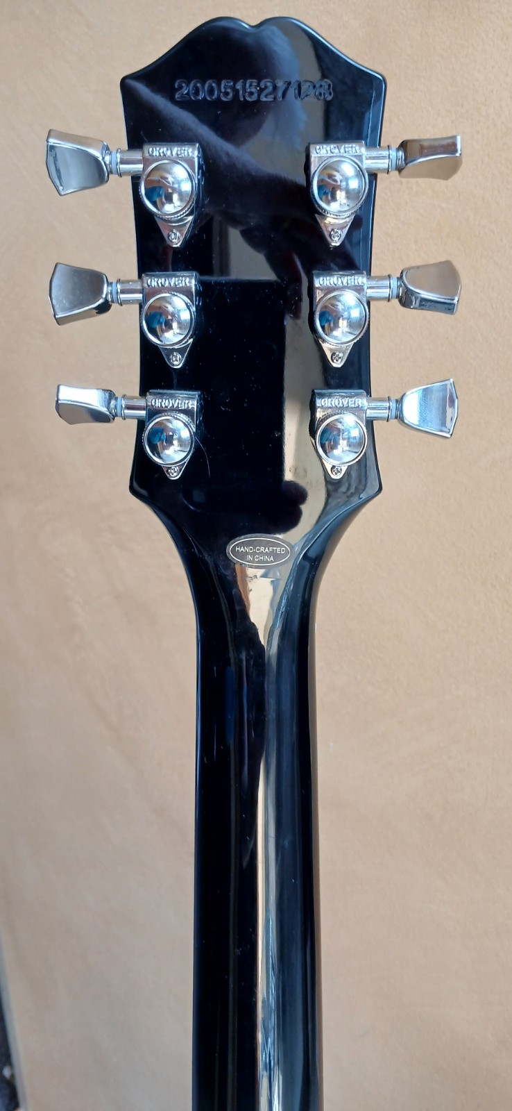 Epiphone SG Modern Figured Electric Guitar Trans Black Fade