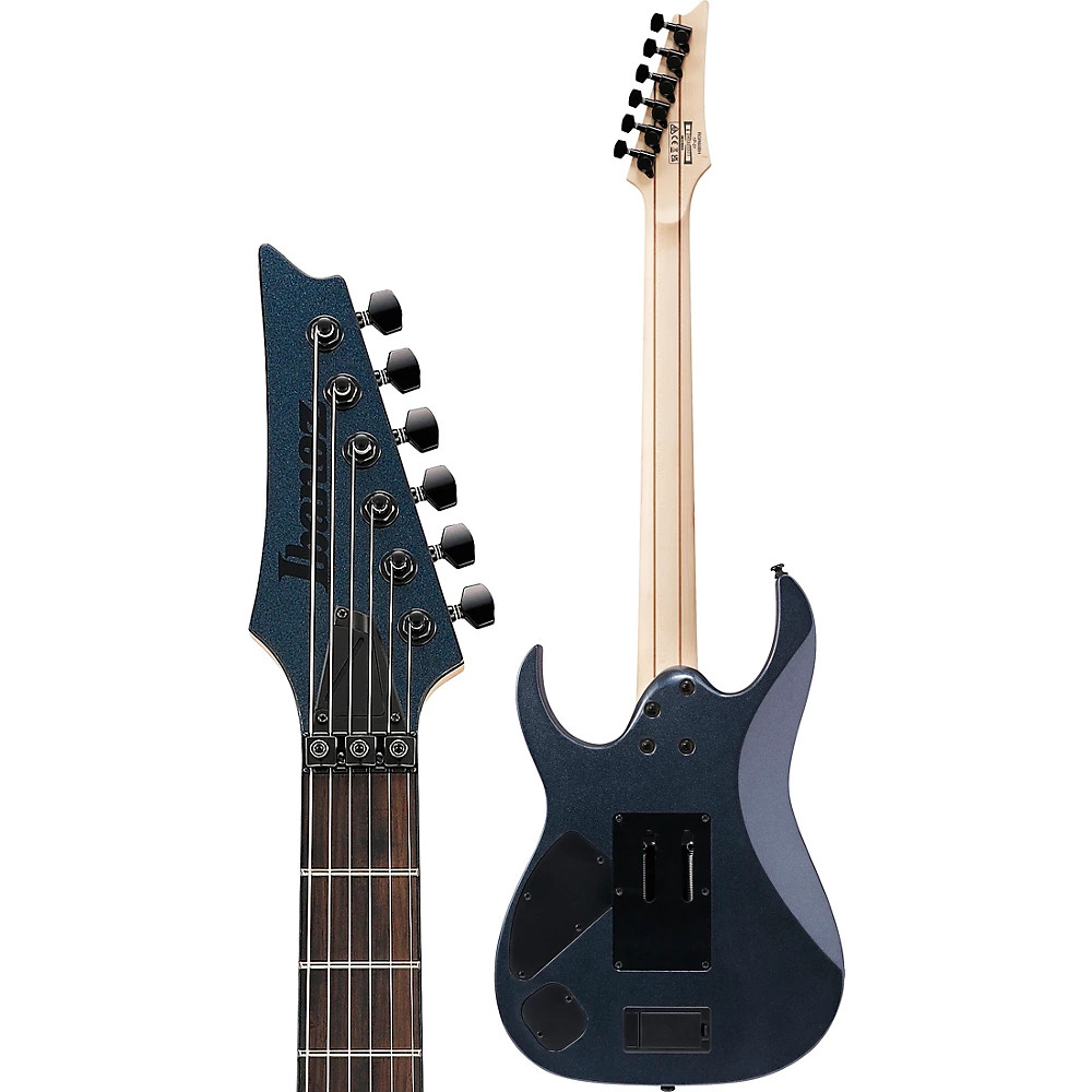 Ibanez RG Standard 6str Electric Guitar Iron Pewter