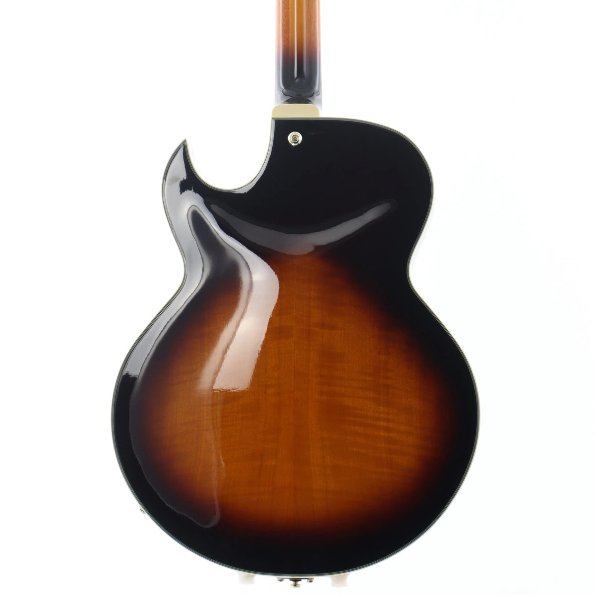 Ibanez/Lgb30 George Benson Vintage Yellow Sunburst July 30