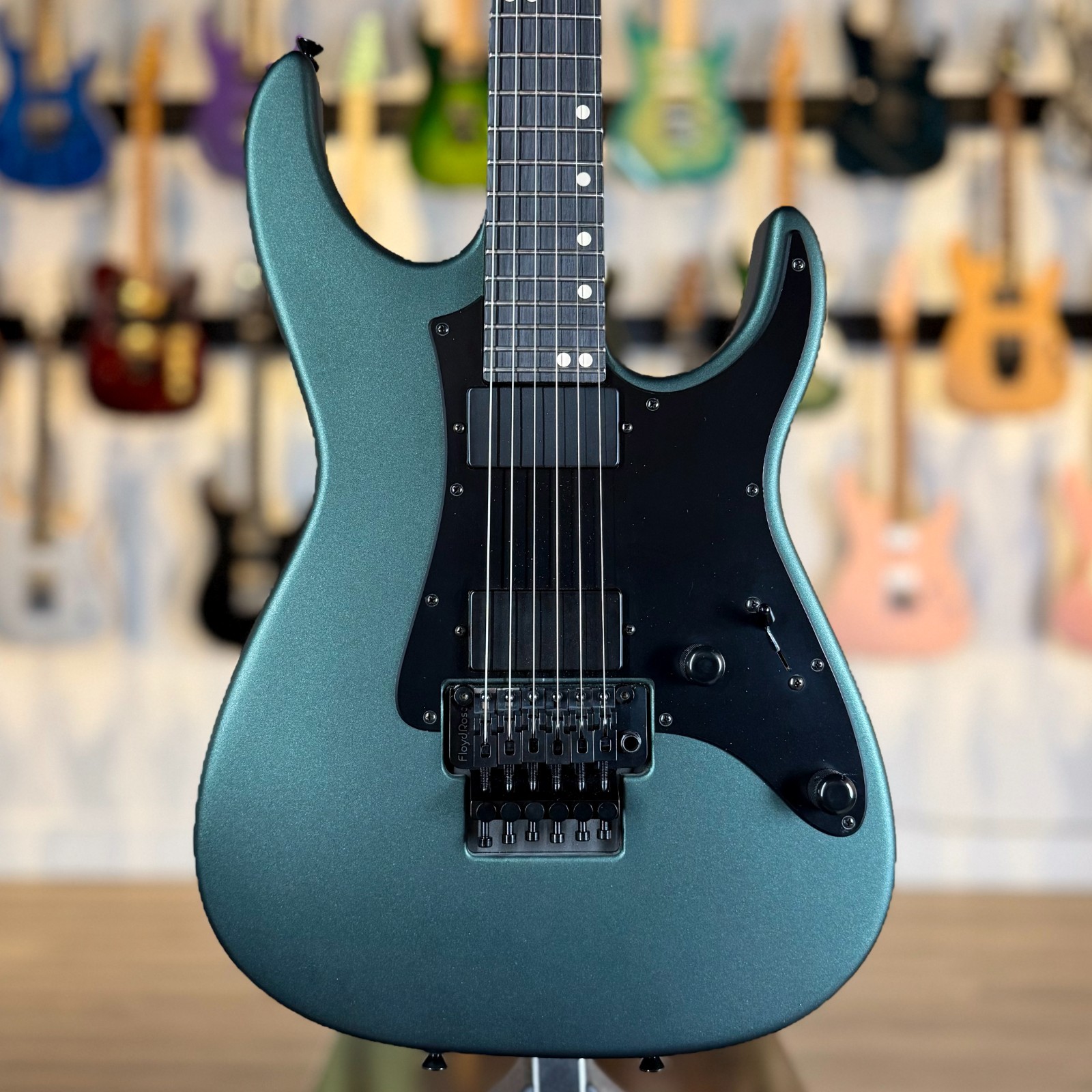 Tom Anderson Guardian Angel Player NAMM 2026 Ltd Ed- Custom Shop Super Strat