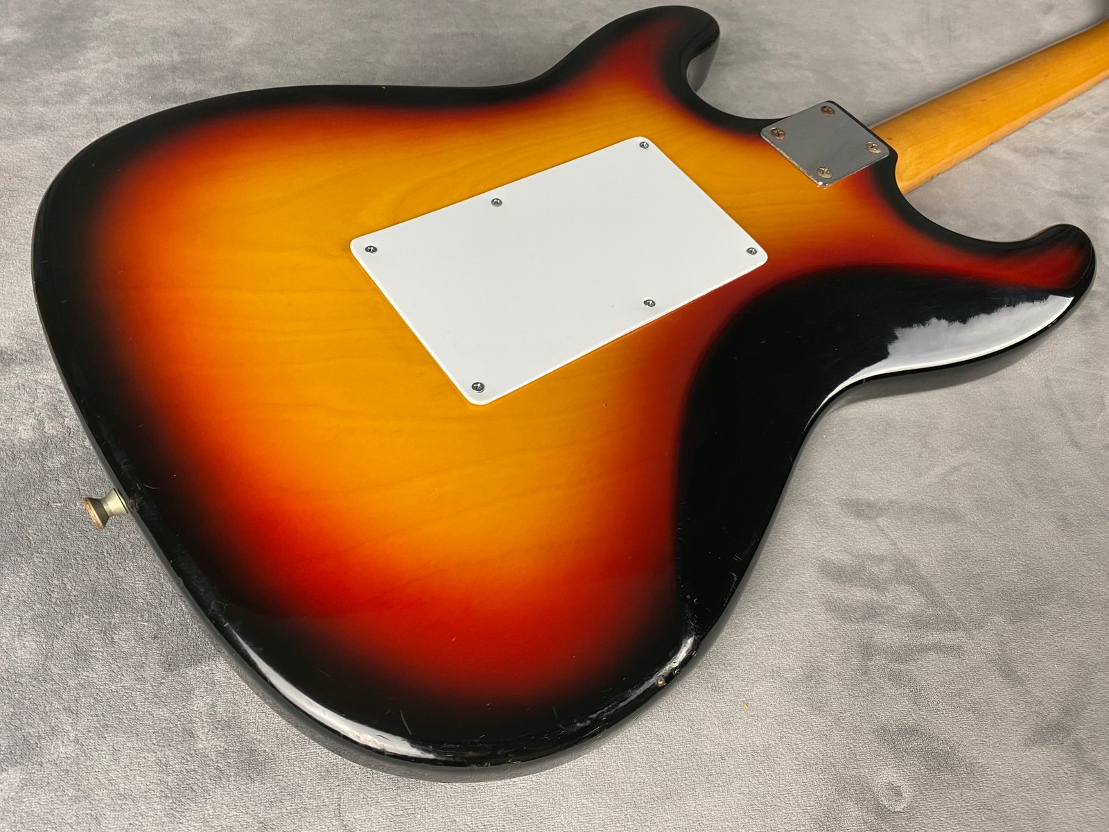 Kiso Suzuki Tomson MIJ Rare! S-Style 1970’s Sunburst