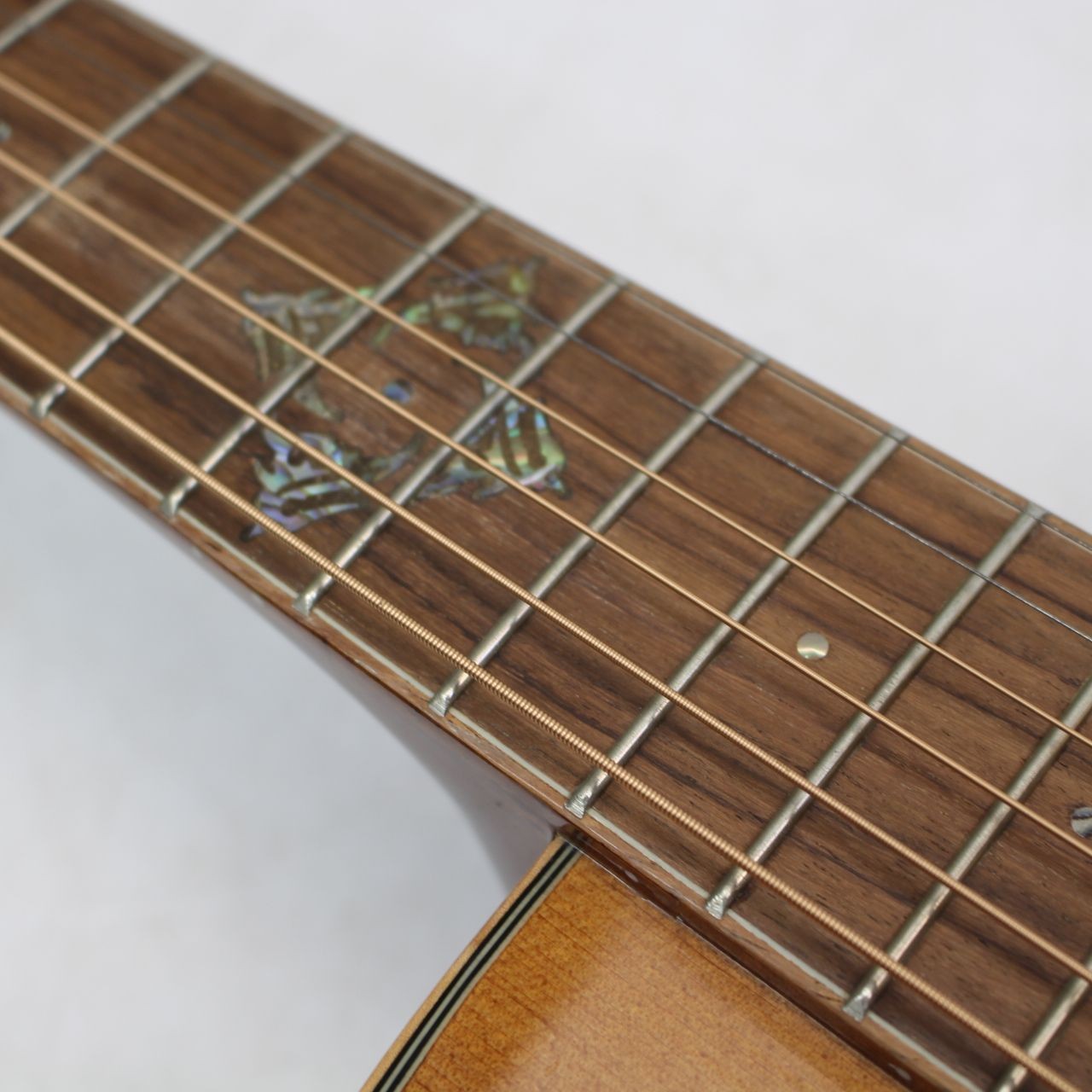 592)Takamine EG463SC electric acoustic guitar Takamine made in 1997