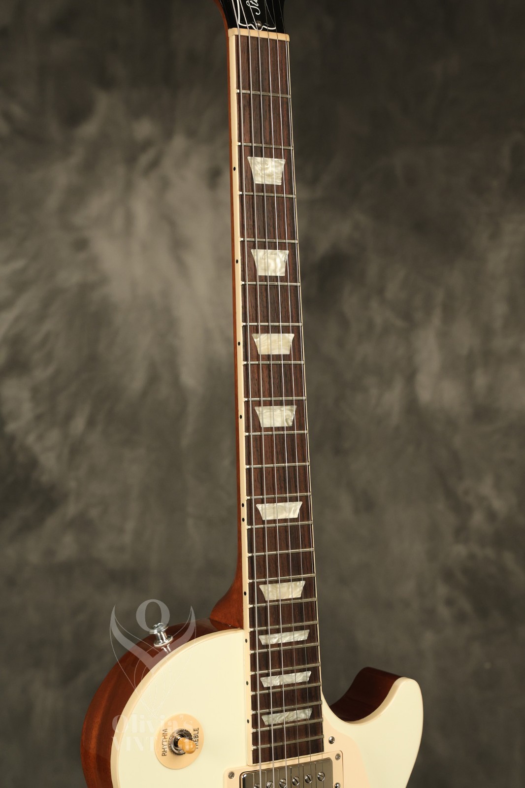 2024 Gibson Les Paul Standard 50’s Classic White