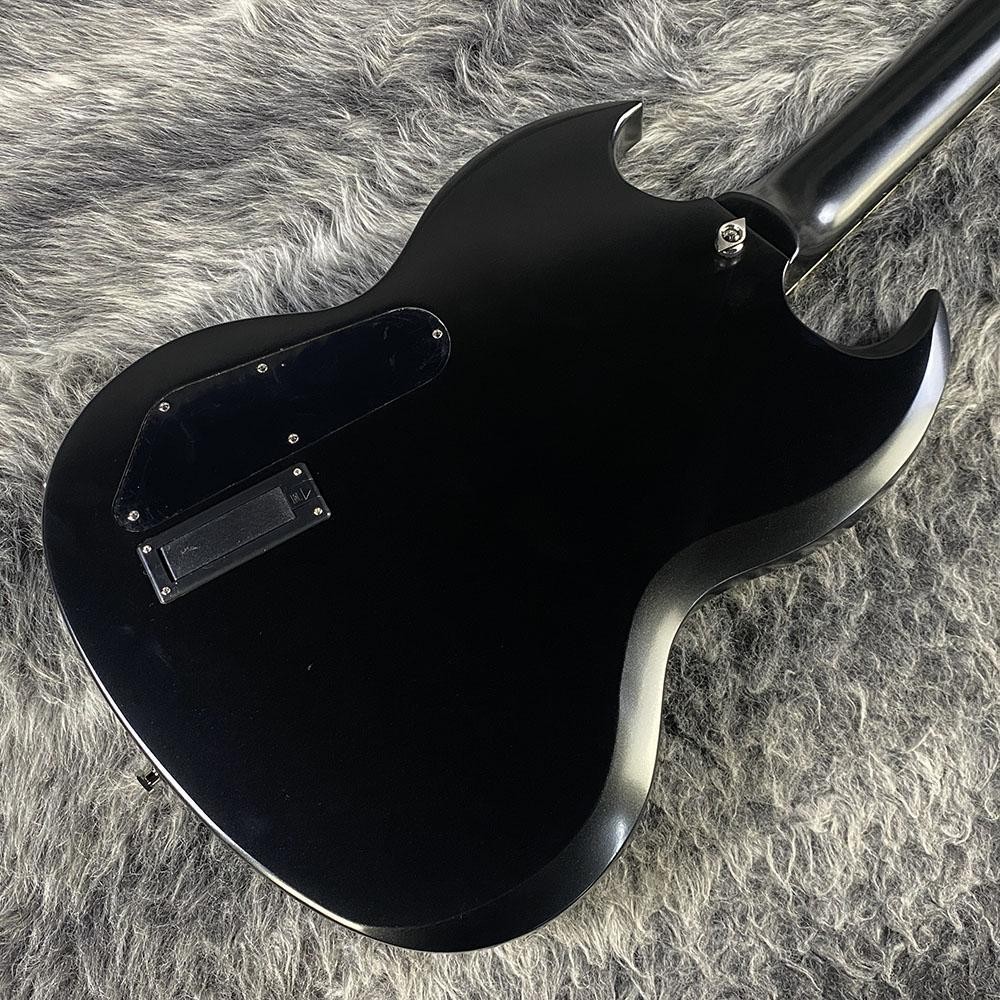 Epiphone SG Prophecy Aged Jet Black Metallic w/gig bag USED
