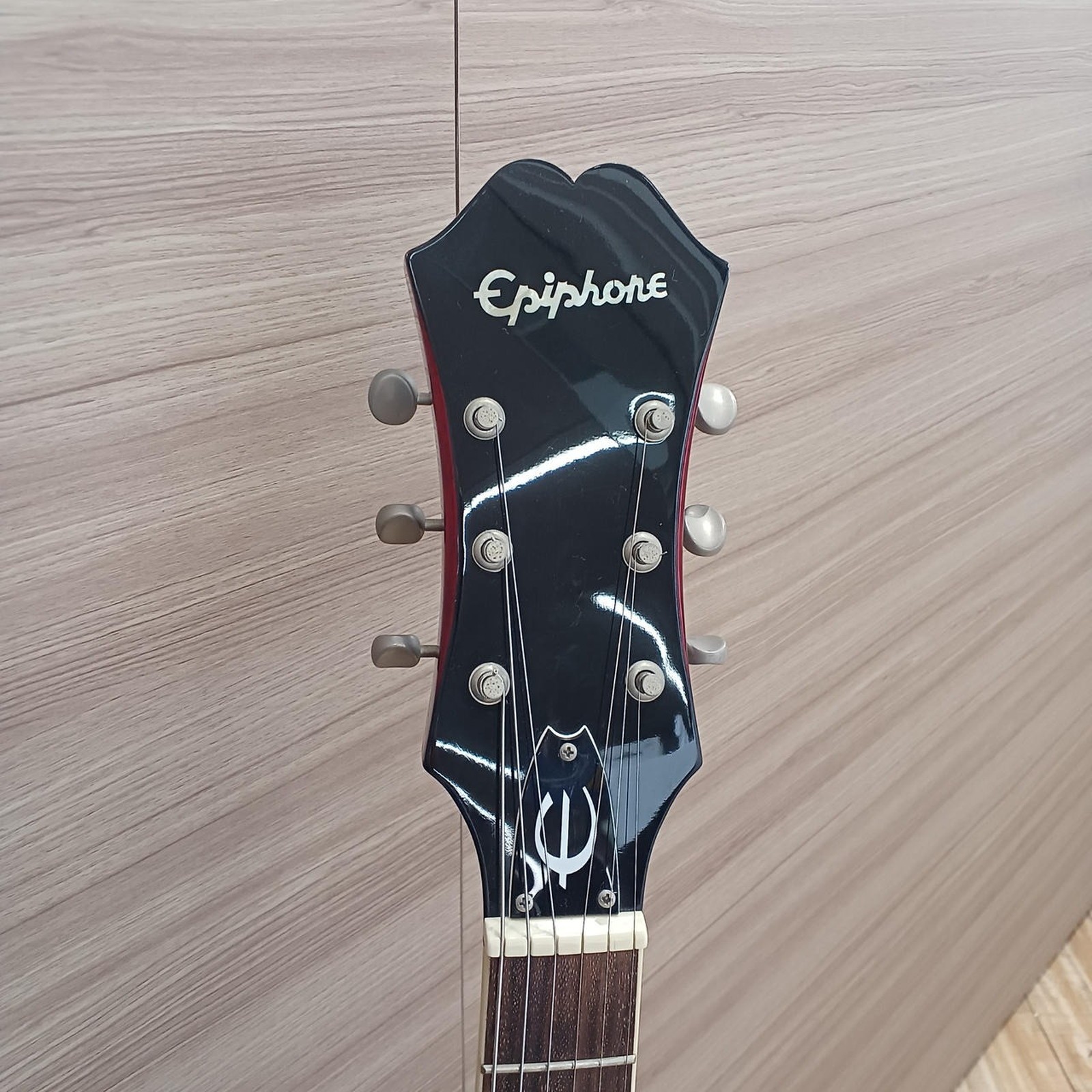 EPIPHONE CASINO CH Used Maple body Mahogany neck Pau Ferro fingerboard w/Gigcase