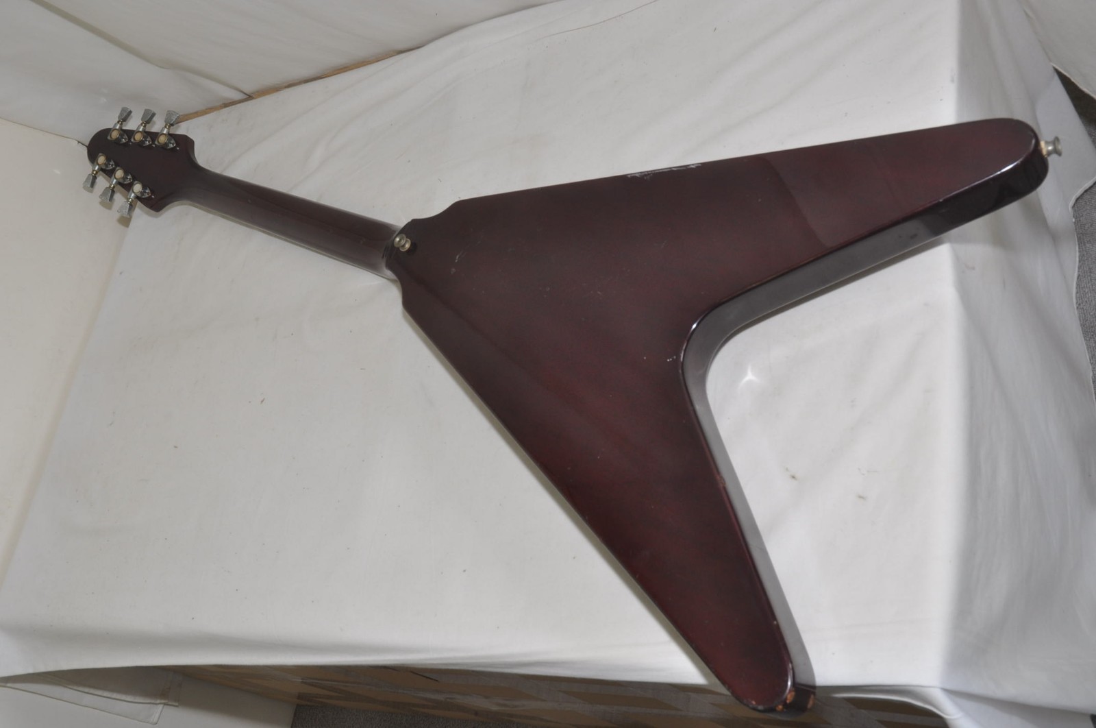 ARIA PRO II Flying V Electric Guitar Ref. No 7789