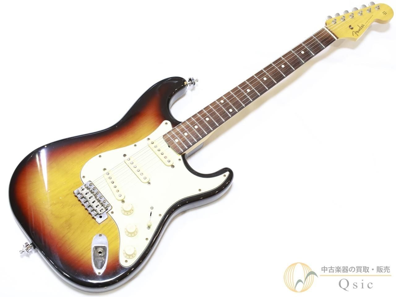 Fender Japan ST62-70TX Stratocaster MIJ Texas from Japan