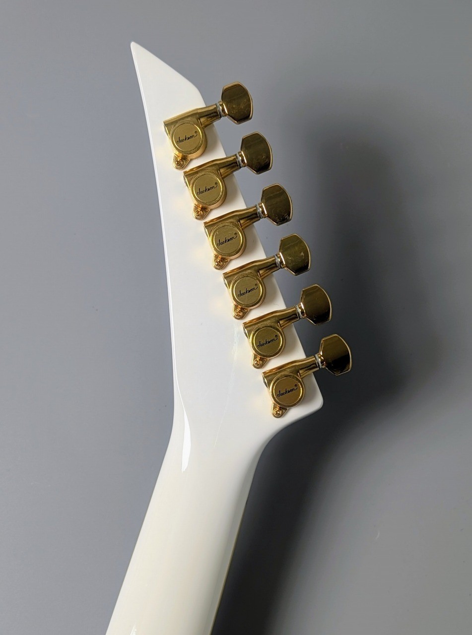 Grover Jackson RANDY RHOADS ANNIVERSARY -White- [RR A 020] Electric Guitar