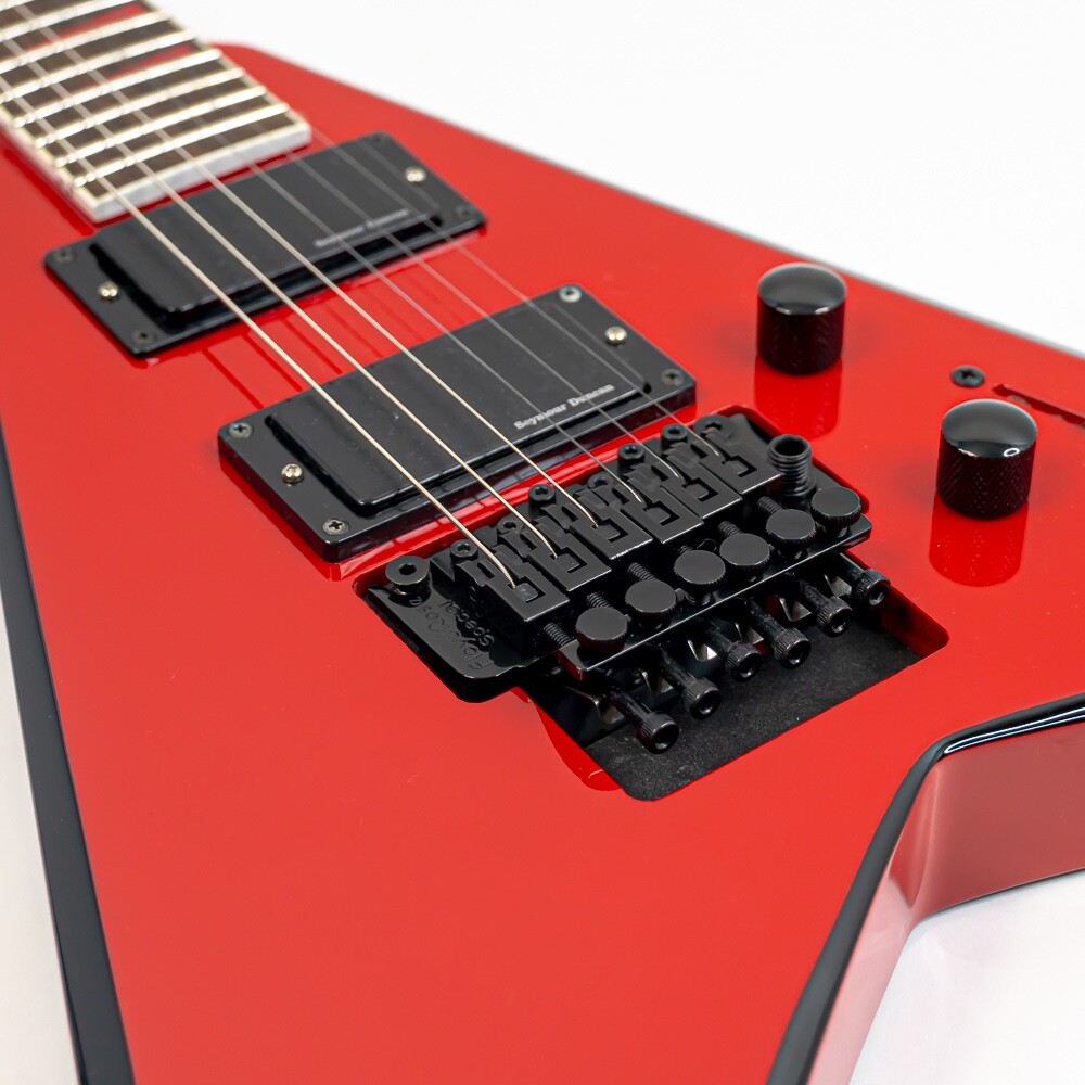 Jackson RRX24 Randy Rhoads Electric Guitar w/ Gigbag – Stage-Ready Shred Machine