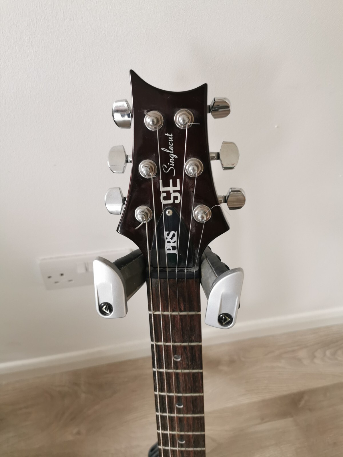 PRS SE Singlecut Tobacco Sunburst 2006 Great Condition