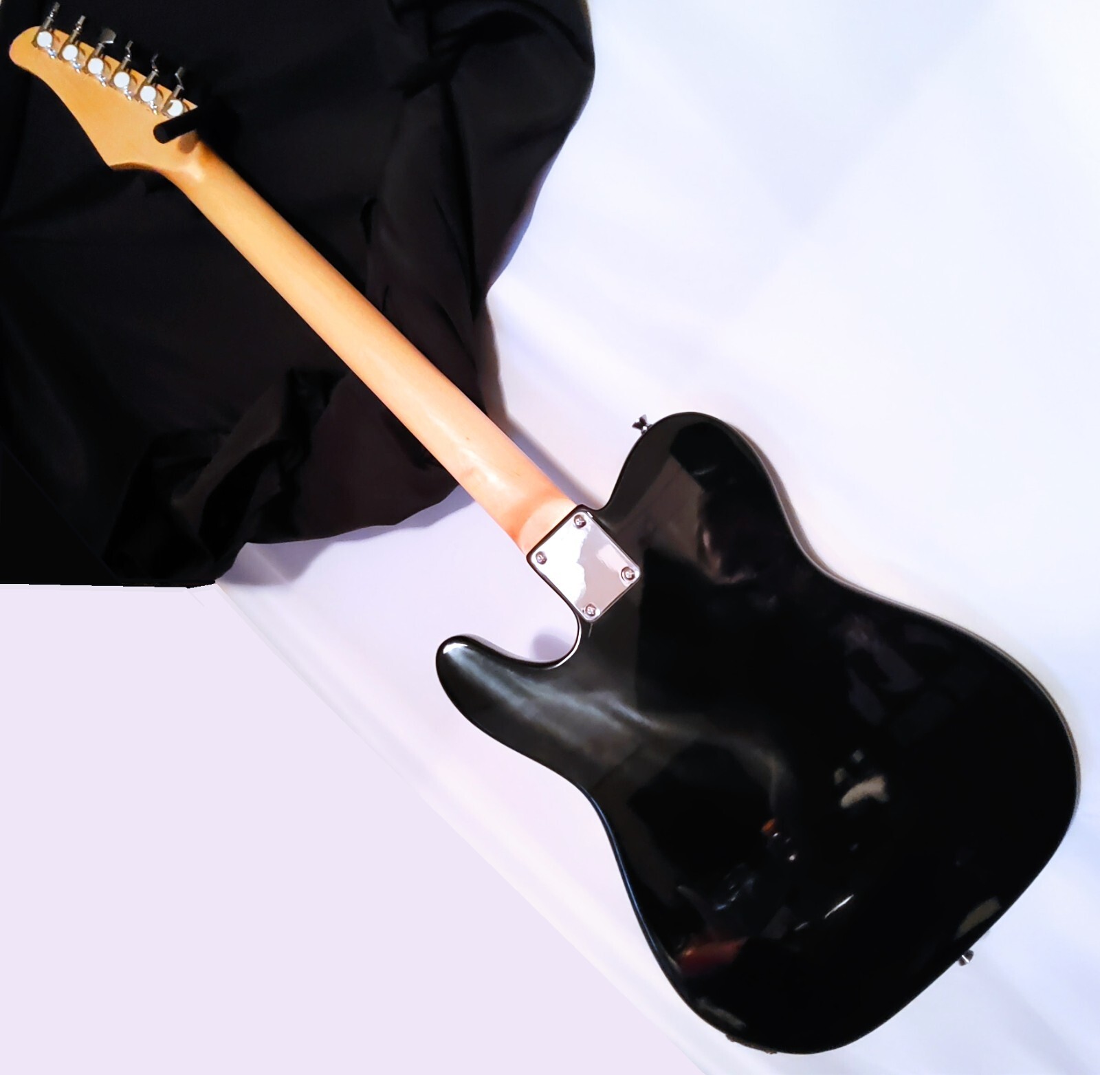 🎸ALL GUITARS ON SALE!🎸 T Style Electric Guitar +Case/Bag +Strap +Cable +Picks!