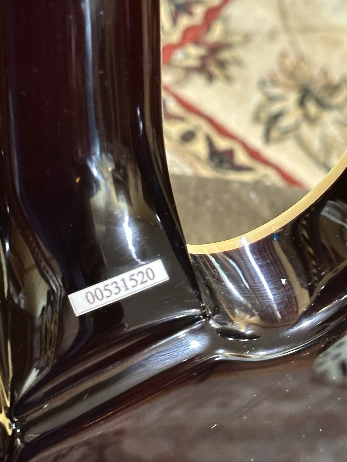 Peavey HP Signature EXP Series Tiger Eye