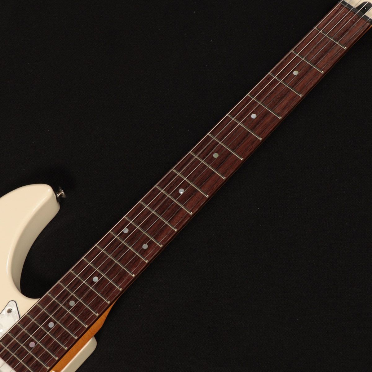 Pacifica PAC612VIIX VWH Electric Guitar Seymour Duncan SSL-1 Custom5 Used