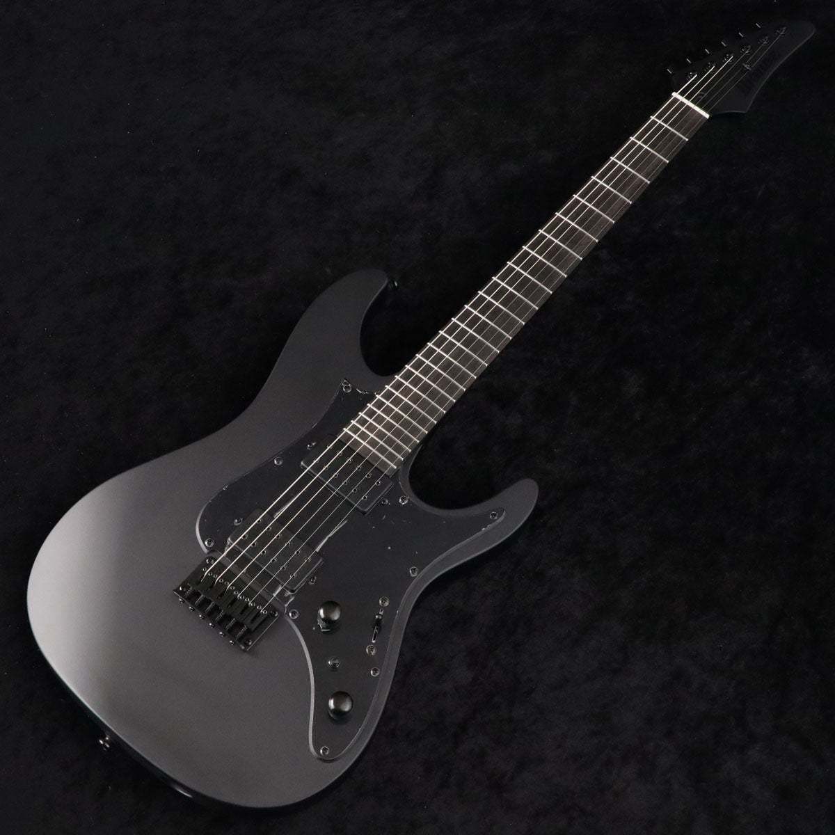 Ibanez AZ41B1-BKF Black Flat IRON LABEL 3.09kg