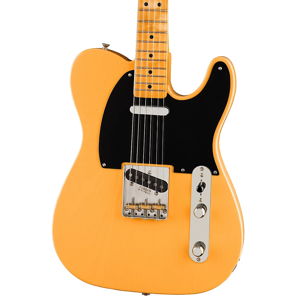Fender 75th Anniversary Vintera Road Worn 1951 Telecaster Electric Guitar – BSB
