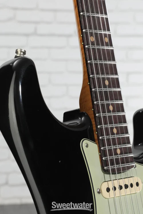 Fender Custom Shop Team Built GT11 HSS Stratocaster Journeyman Relic Electric