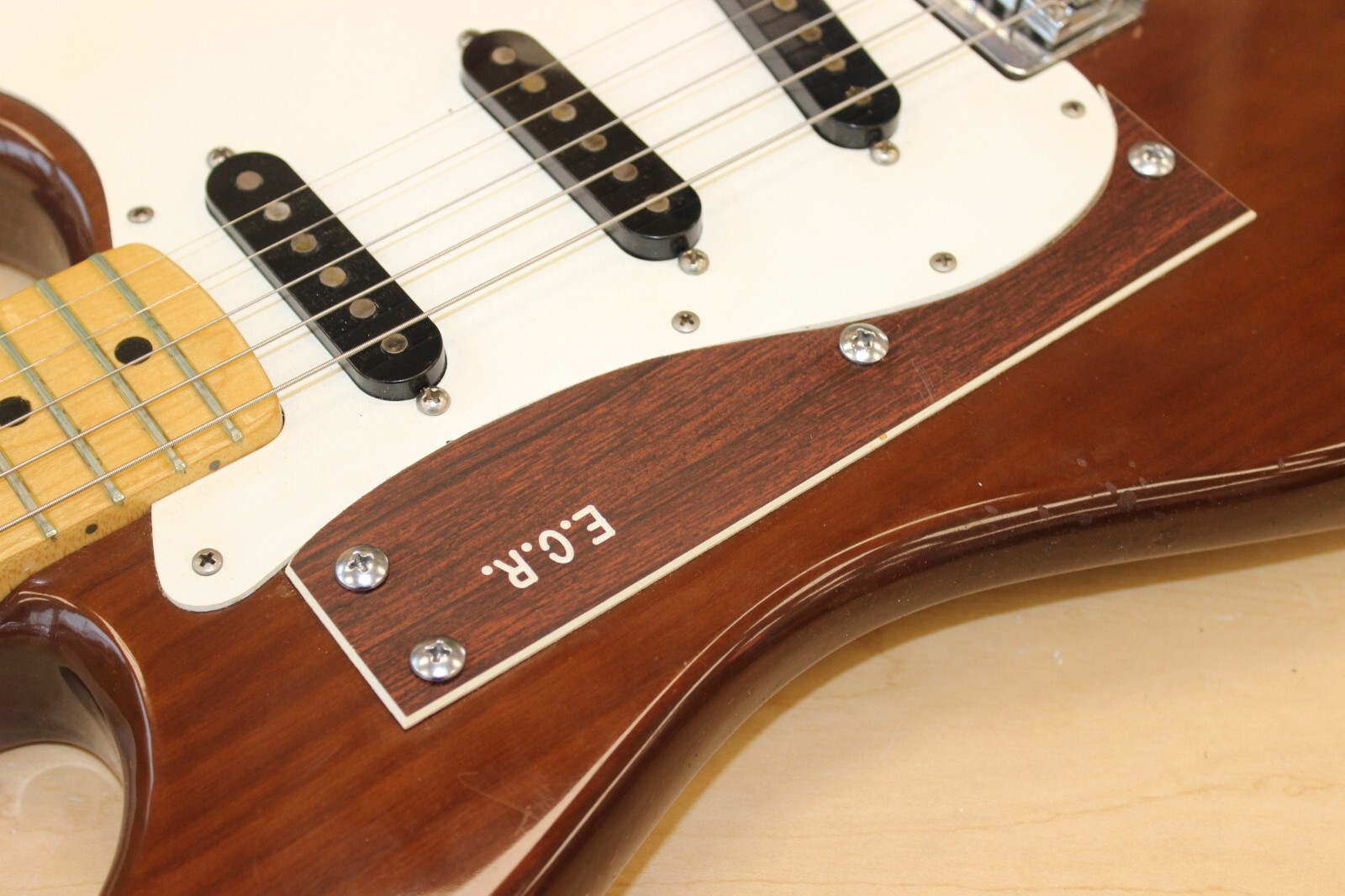 1977-78 Fender Stratocaster USA RH Electric Guitar w/ Case *LOOK* FREE SHIP