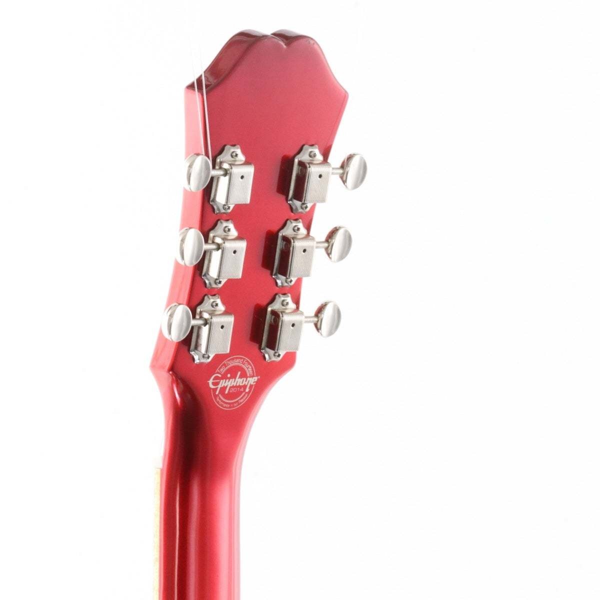 Epiphone Riviera P93 Red Pearl Fukuoka Safe delivery from Japan
