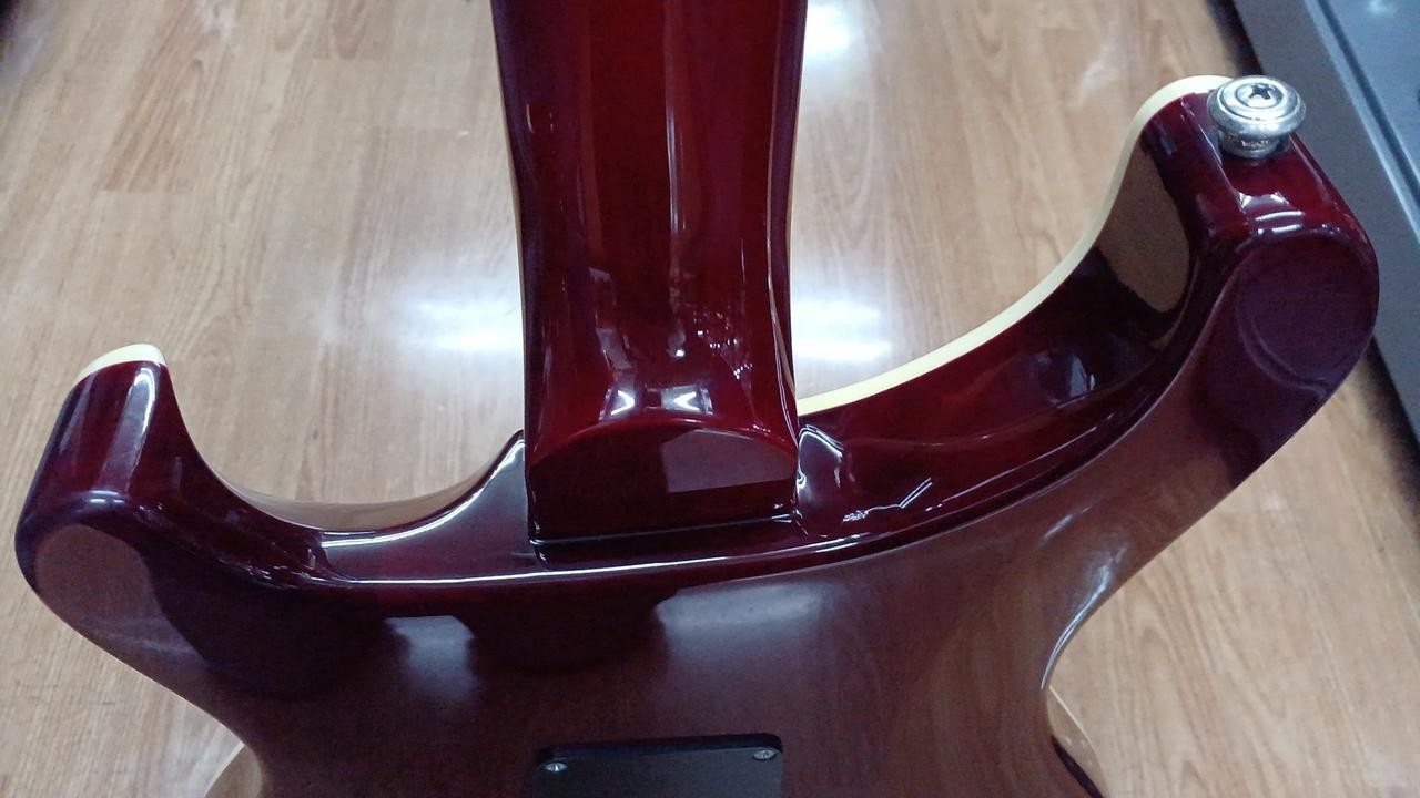 (PRS) SE STANDARD 24 Used Mahogany body Maple neck Rosewood fingerboard Softcase