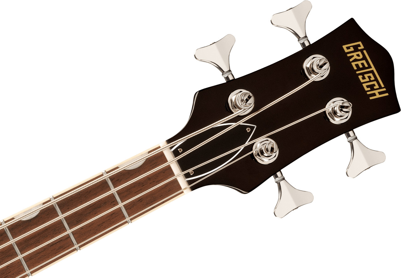SPECIAL-ORDER! GRETSCH STREAMLINER JET CLUB BASS SINGLE-CUT / WALNUT STAIN