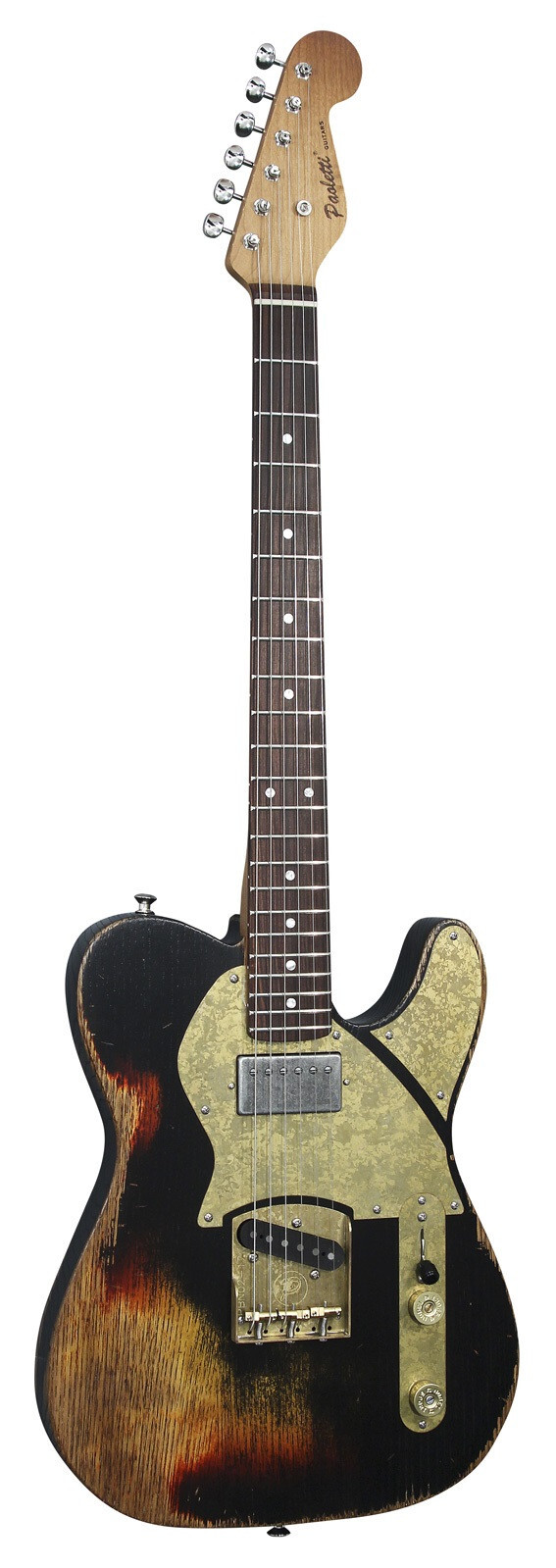 Paoletti Nacy Loft, Heavy Black