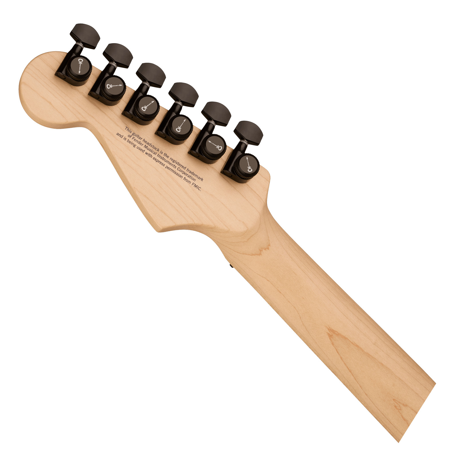 Charvel Pro-Mod So-Cal Style 1 HH HT MPL Electric Guitar – Natural Ash