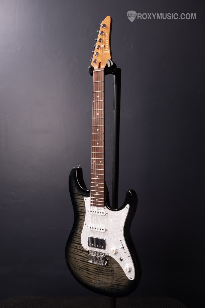 Ibanez Standard AZ22S1F Electric Guitar – Transparent Black Sunburst
