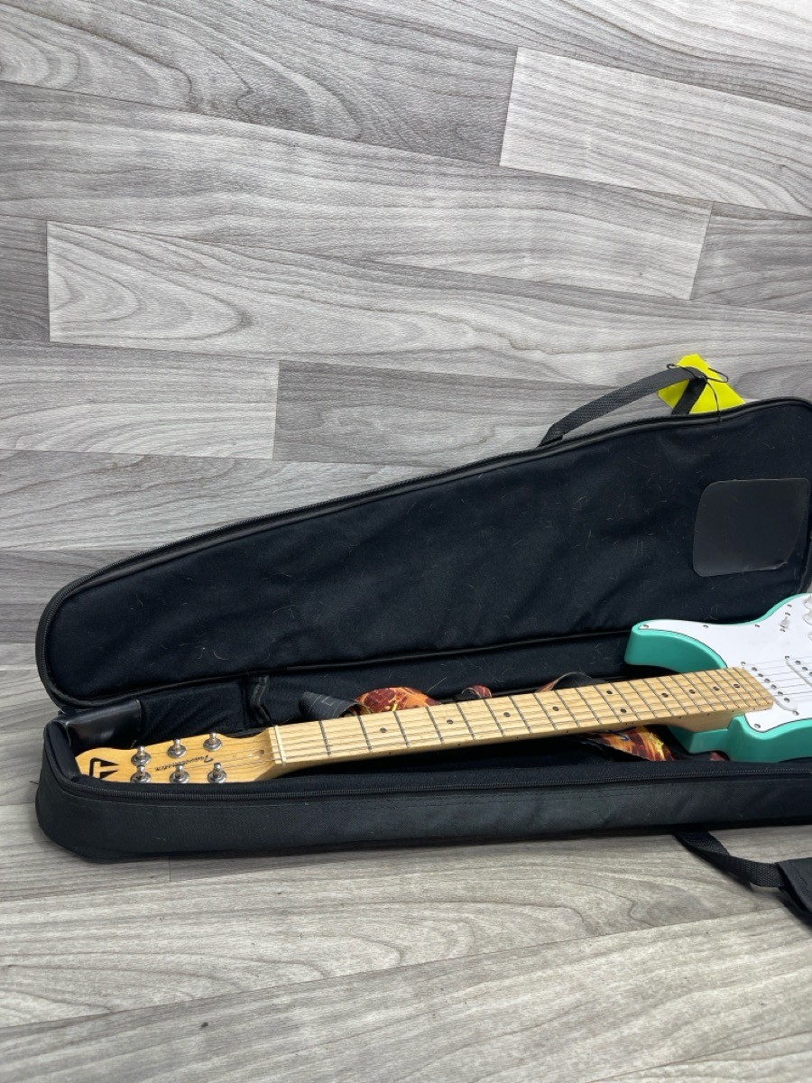 Traveler Guitar Travelcaster Deluxe Electric Travel Guitar (A1D021473)