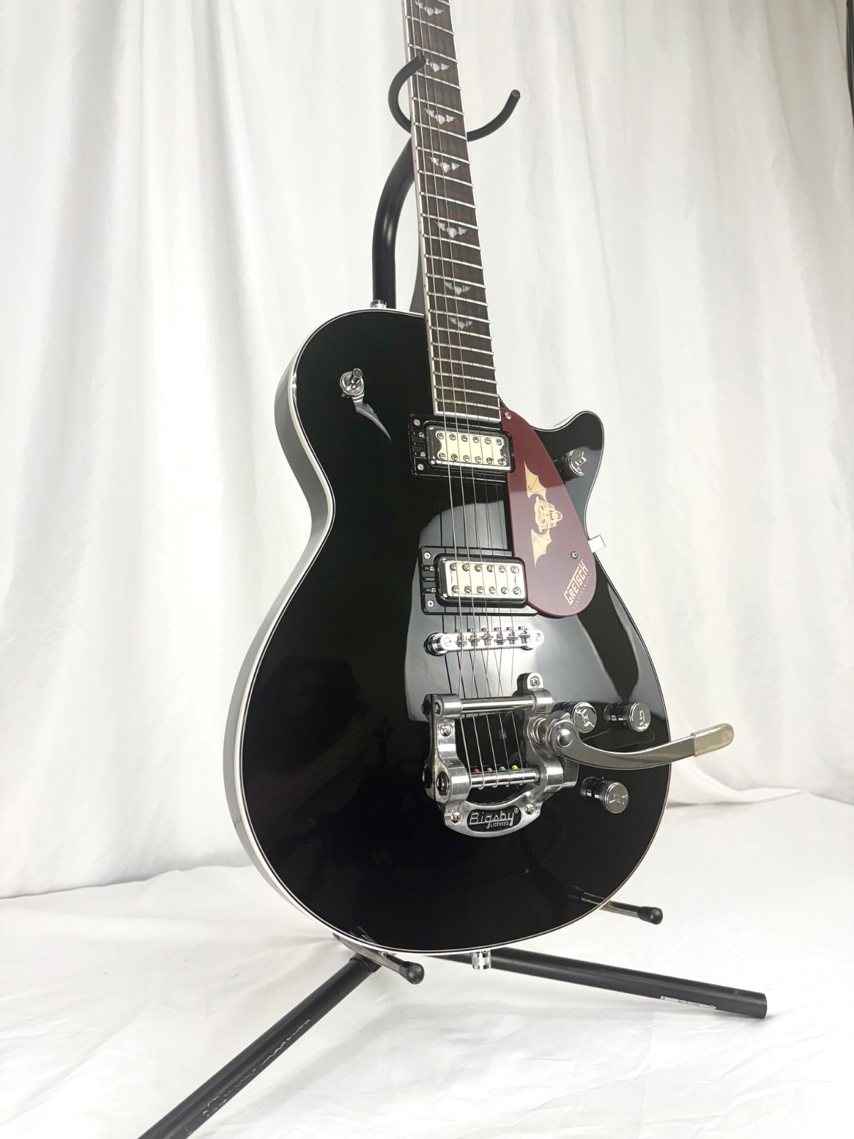 Gretsch G5230T Nick 13 Signature Electromatic Tiger Jet w/ Bigsby Black