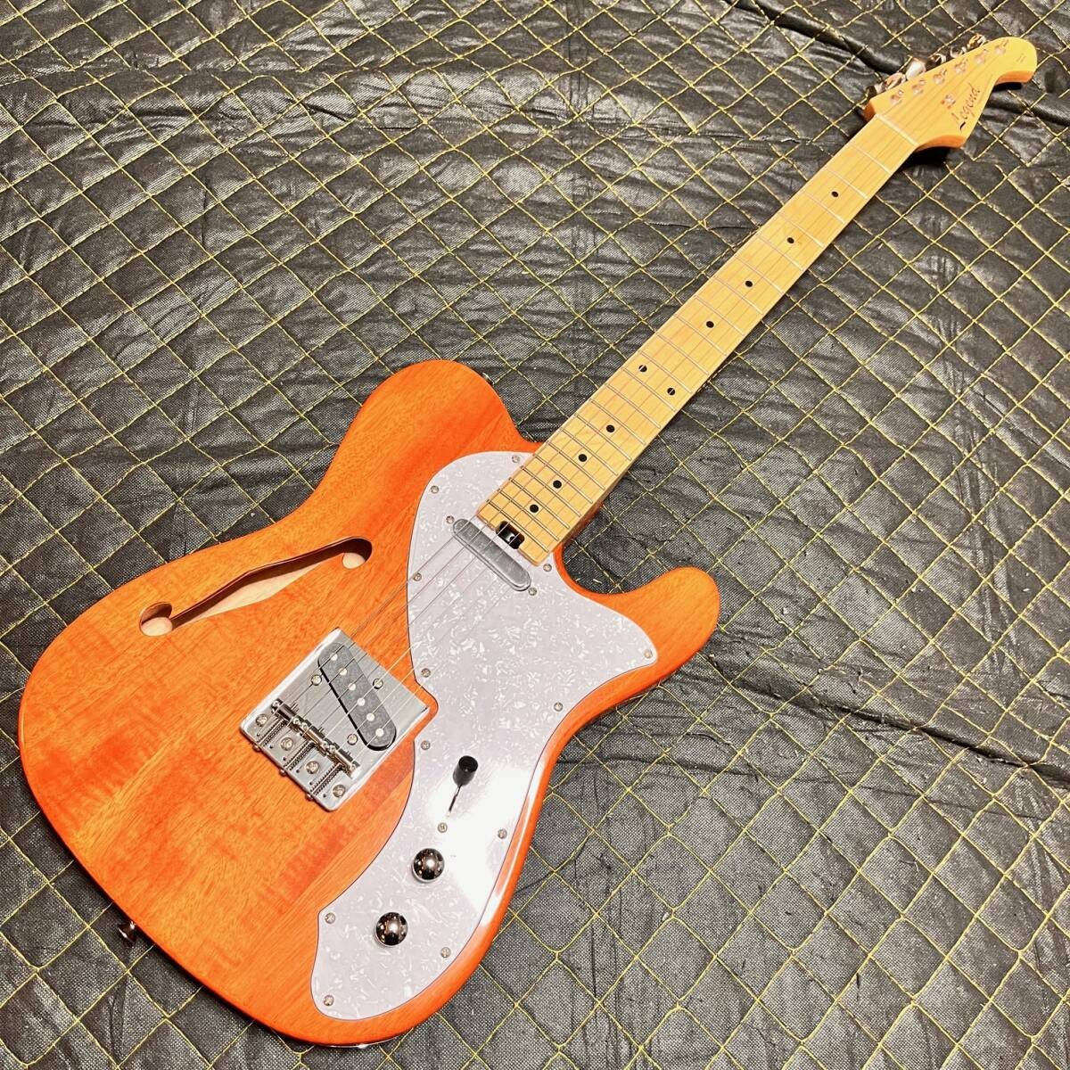 Legend By Aria Pro 2 Lte-69Tl Thinline Telecaster