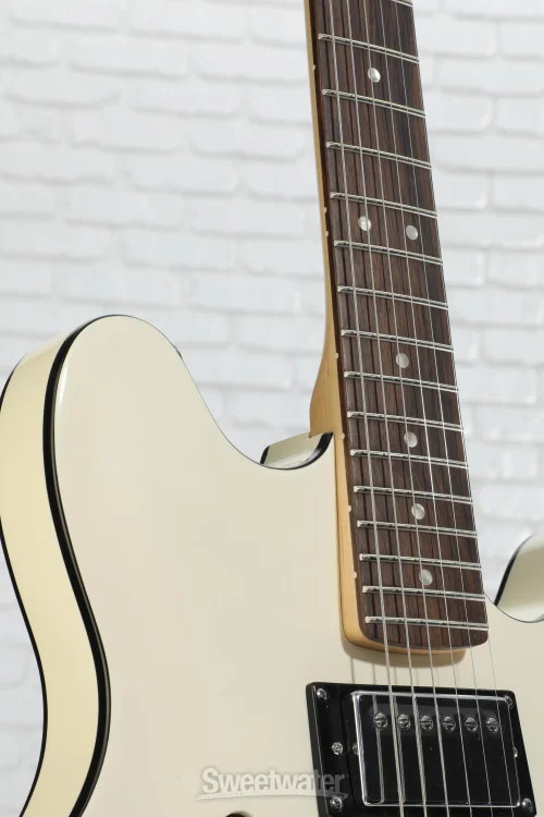 Squier Affinity Series Starcaster Deluxe Semi-hollowbody Electric Guitar –