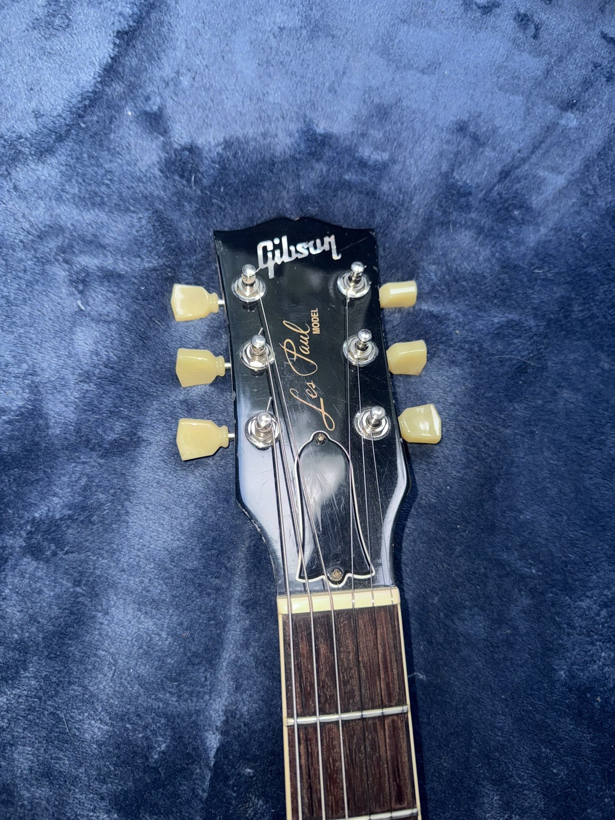 Gibson Les Paul Standard ‘50’s – Gold Top