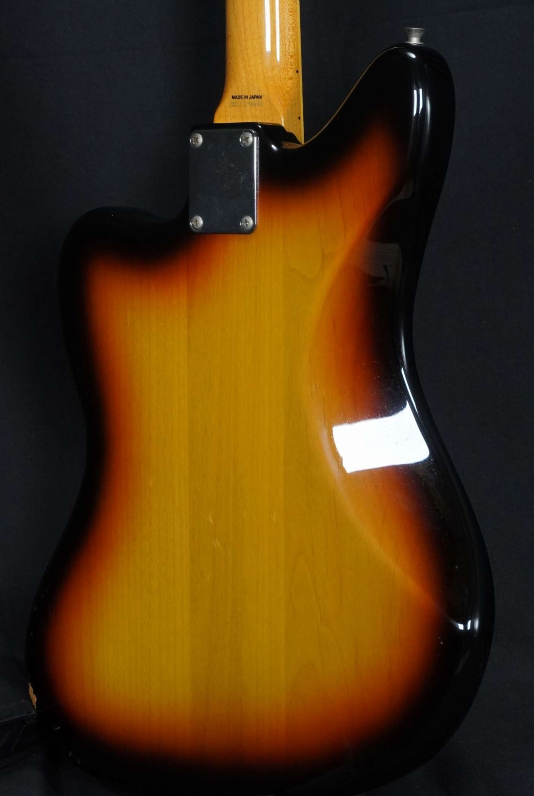 FENDER JAPAN (-2015) Shop Order Model HJG-66KC (2010?2012) 3TS [MIJ/U016663]